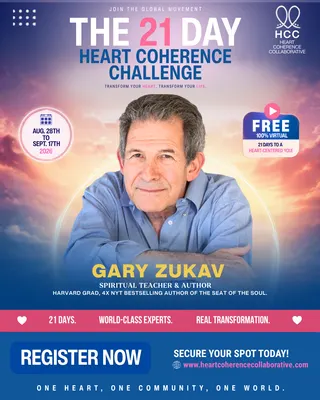 Gary Zukav