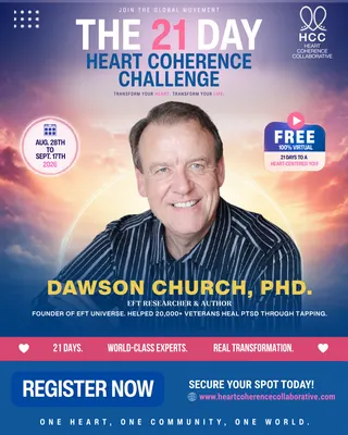 Dawson Church, PhD