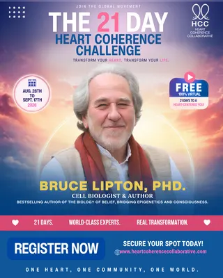 Bruce Lipton, PhD