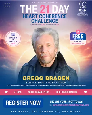 Gregg Braden